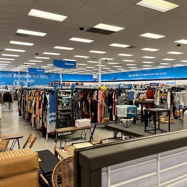 Ross Dress for Less store front