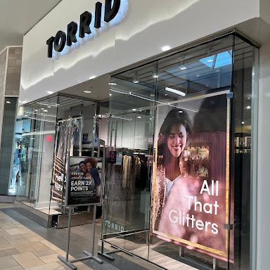 Torrid store front