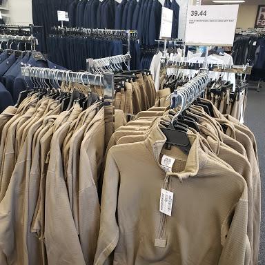 Maxwell AFB Military Clothing store store front