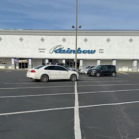 Rainbow Shops store front