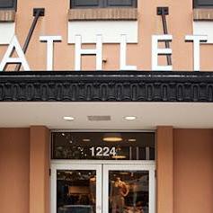 Athleta store front