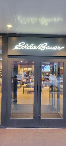 Eddie Bauer store front