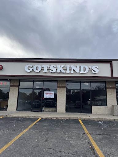 Gotskinds Childrens Shoes & Clothing store front