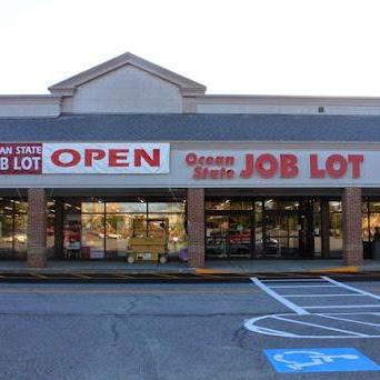 Ocean State Job Lot store front