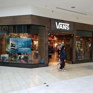 Vans store front