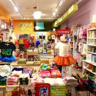 Nola Kids store front