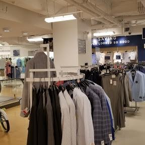 Marshalls store front