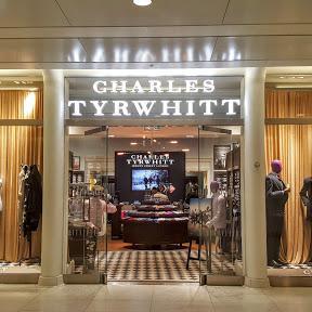 Charles Tyrwhitt store front