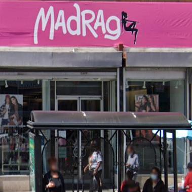 Madrag store front