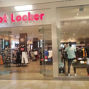 Foot Locker store front