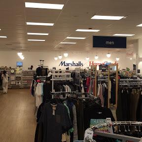 Marshalls & HomeGoods store front