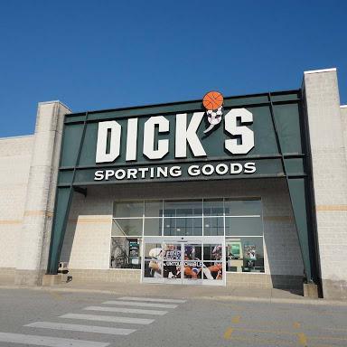 DICK'S Sporting Goods store front