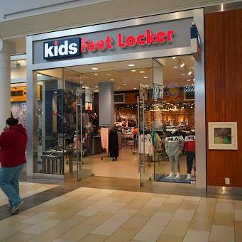 Kids Foot Locker store front