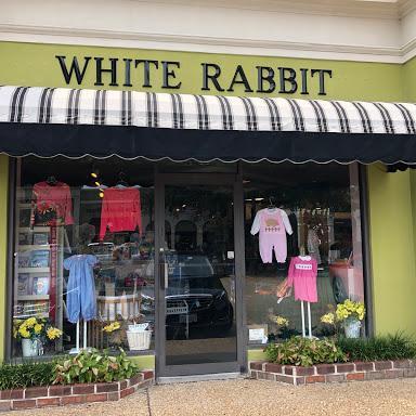 White Rabbitt Kids store front