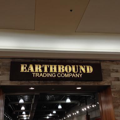 Earthbound Trading Co store front