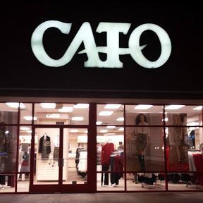 Cato Fashions store front