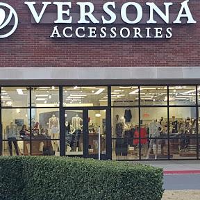 Versona store front