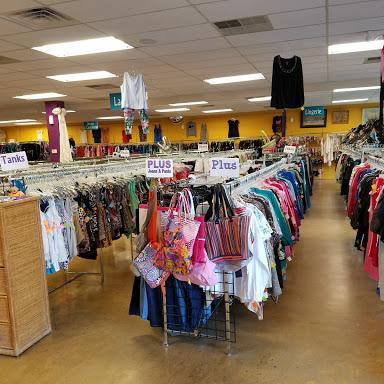 Outreach Thriftique Store & Donation Center store front