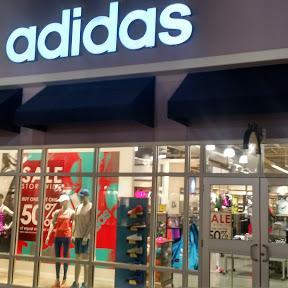 adidas Outlet Store North Charleston store front