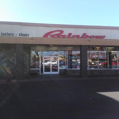 Rainbow Shops store front