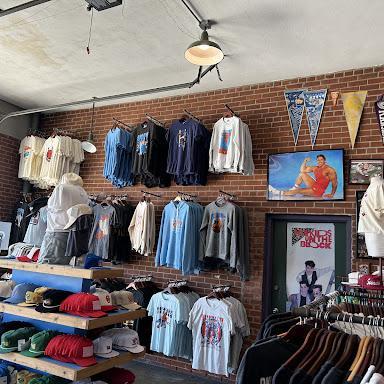 Opolis Clothing store front