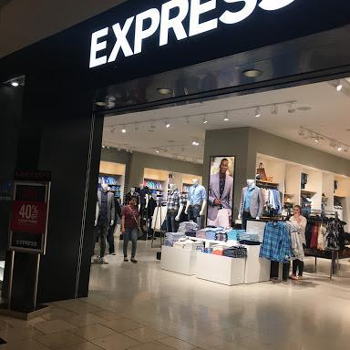 Express store front