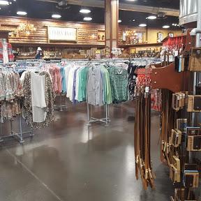 Cavender's Western Outfitter store front