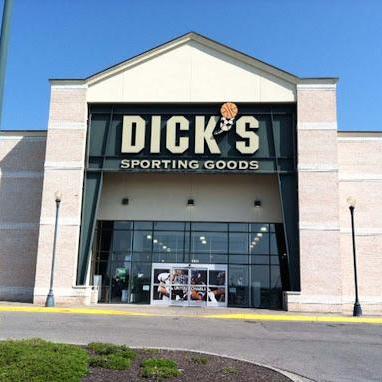 DICK'S Sporting Goods store front