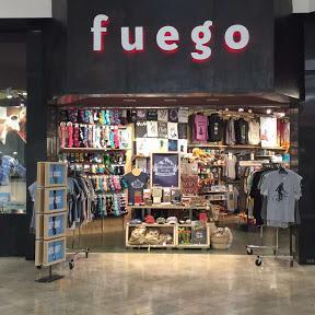 FUEGO / ATTIC SALT store front