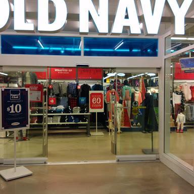 Old Navy store front