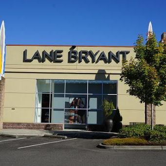 Lane Bryant store front