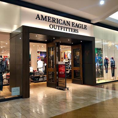 American Eagle store front