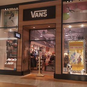 Vans store front