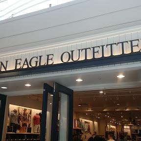 American Eagle store front