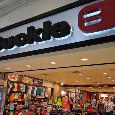 Buckle store front