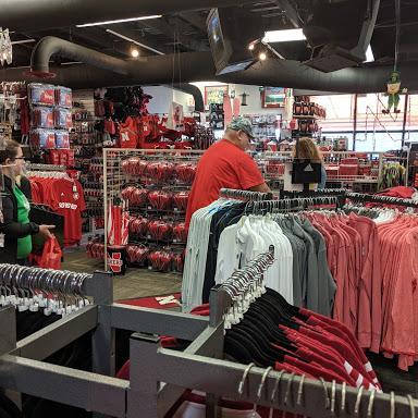 Husker Hounds store front