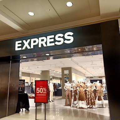 Express store front