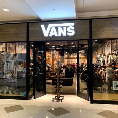 Vans store front