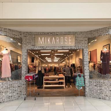 Mikarose Clothing Store store front