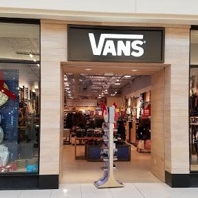 Vans store front