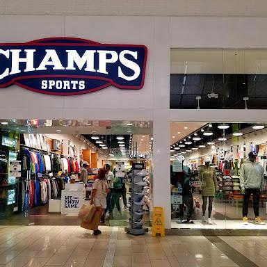 Champs Sports store front