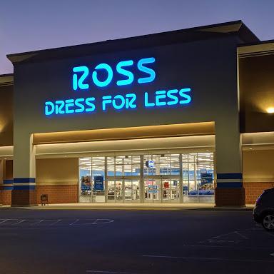 Ross Dress for Less store front