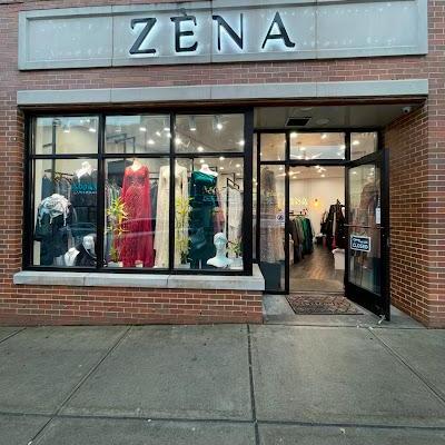 The Zena Company store front