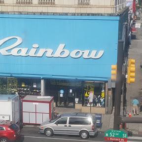 Rainbow Shops store front