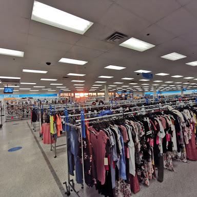 Ross Dress for Less store front