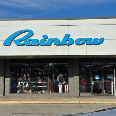 Rainbow Shops store front