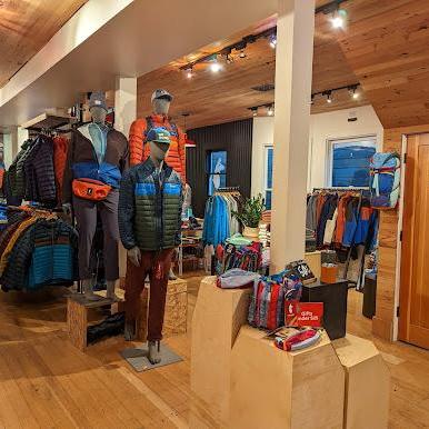 Cotopaxi Portland store front