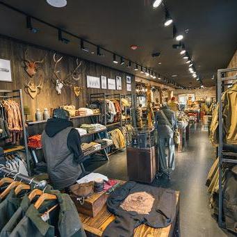 Filson store front