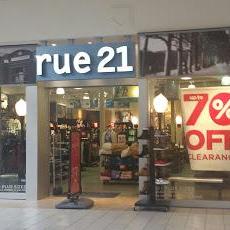 rue21 store front