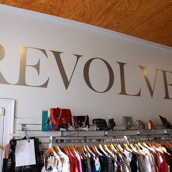 Revolver Consignment Boutique store front